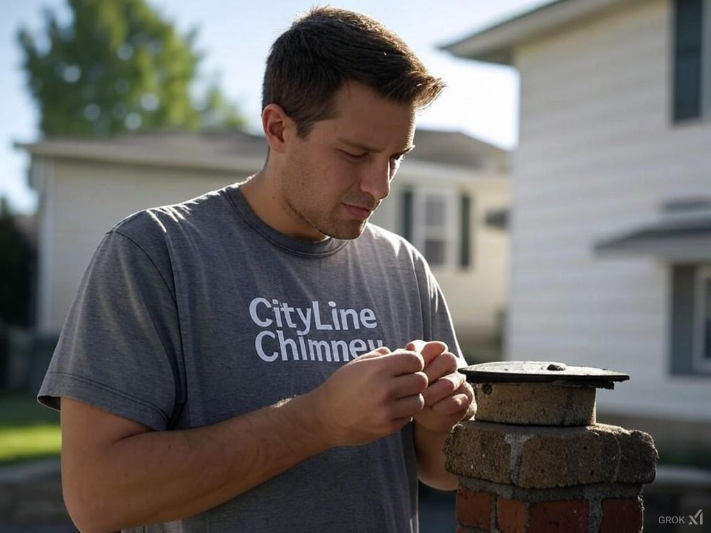 Chimney Cap Installation and Repair Services in Creston, OH