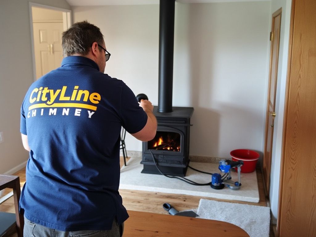 Expert Chimney Liner Installation and Repair in Creston, OH