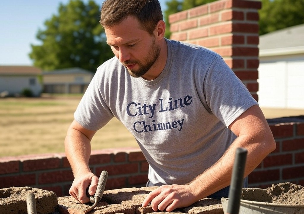 Professional Chimney Flashing Installation and Repair in Creston, OH