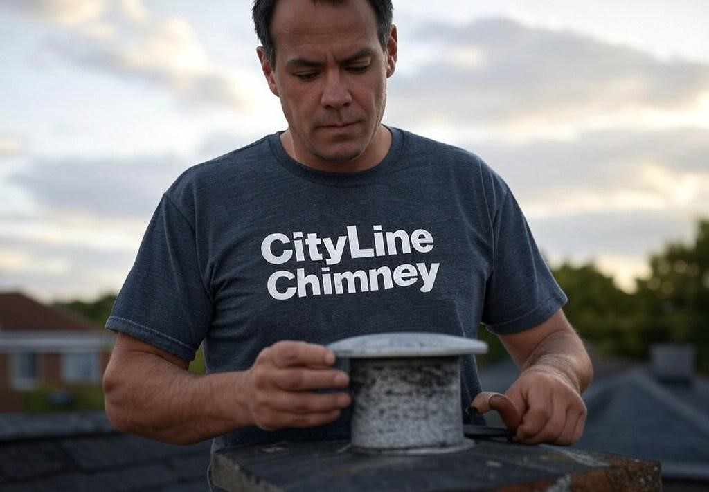 Quality Chimney Flashing Services in Creston, OH