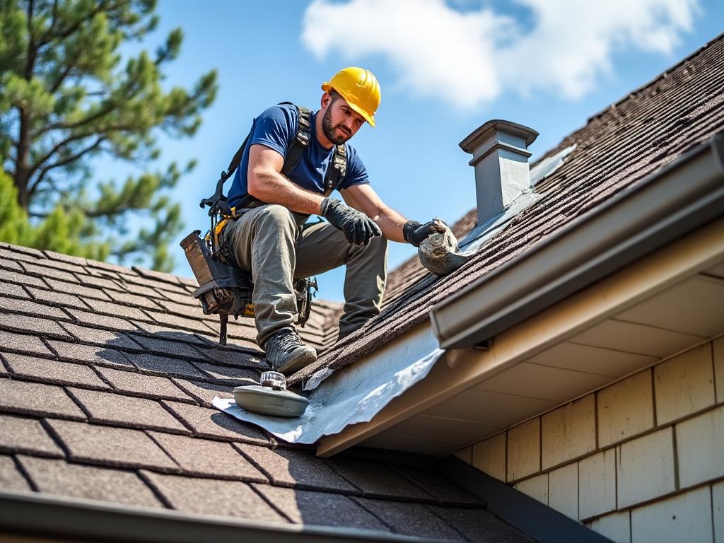 Reliable Chimney Flashing Repair in Creston, OH